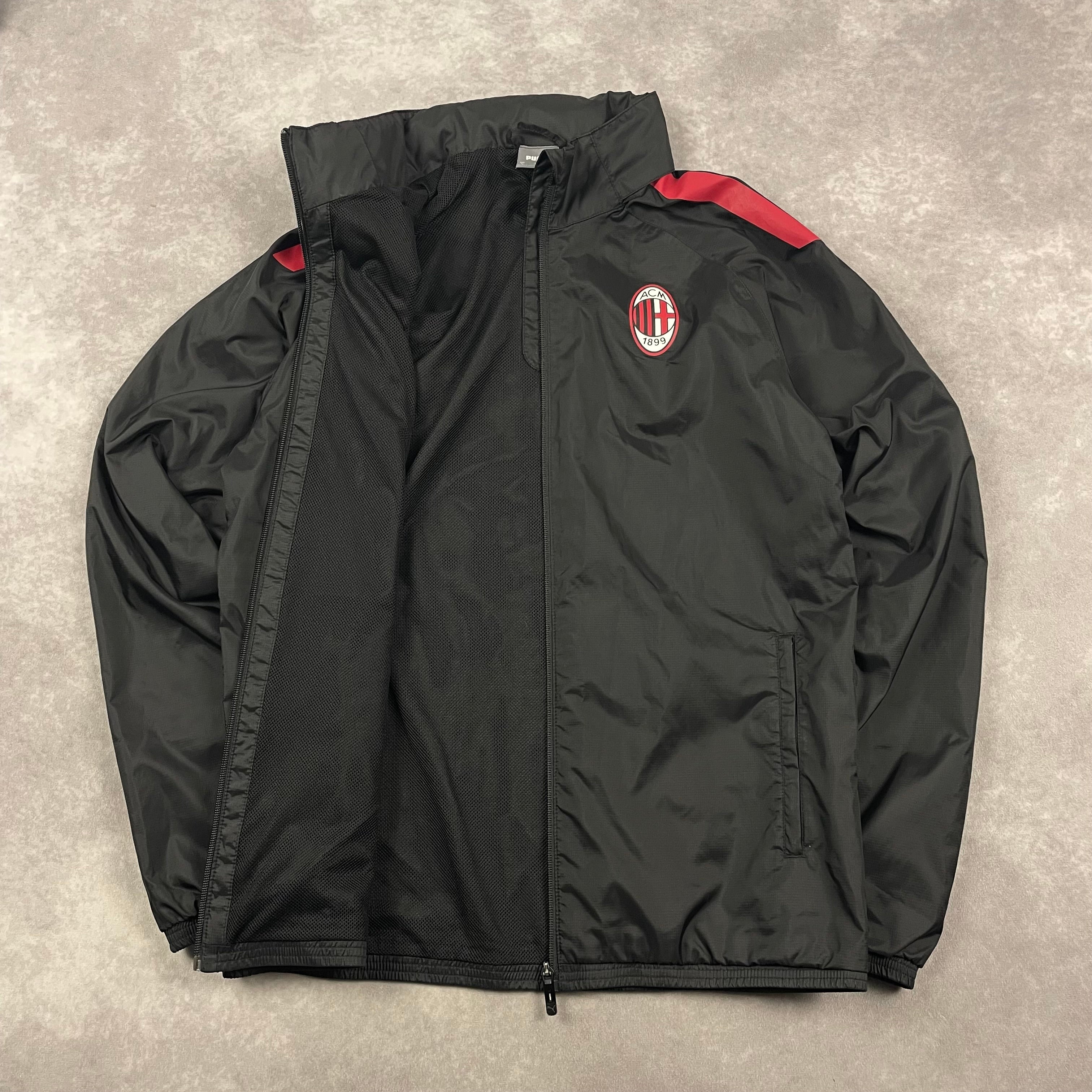 Puma AC Mailand Trackjacke (M)