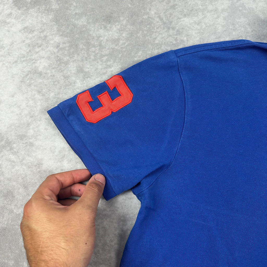 Ralph Lauren Polo (L)