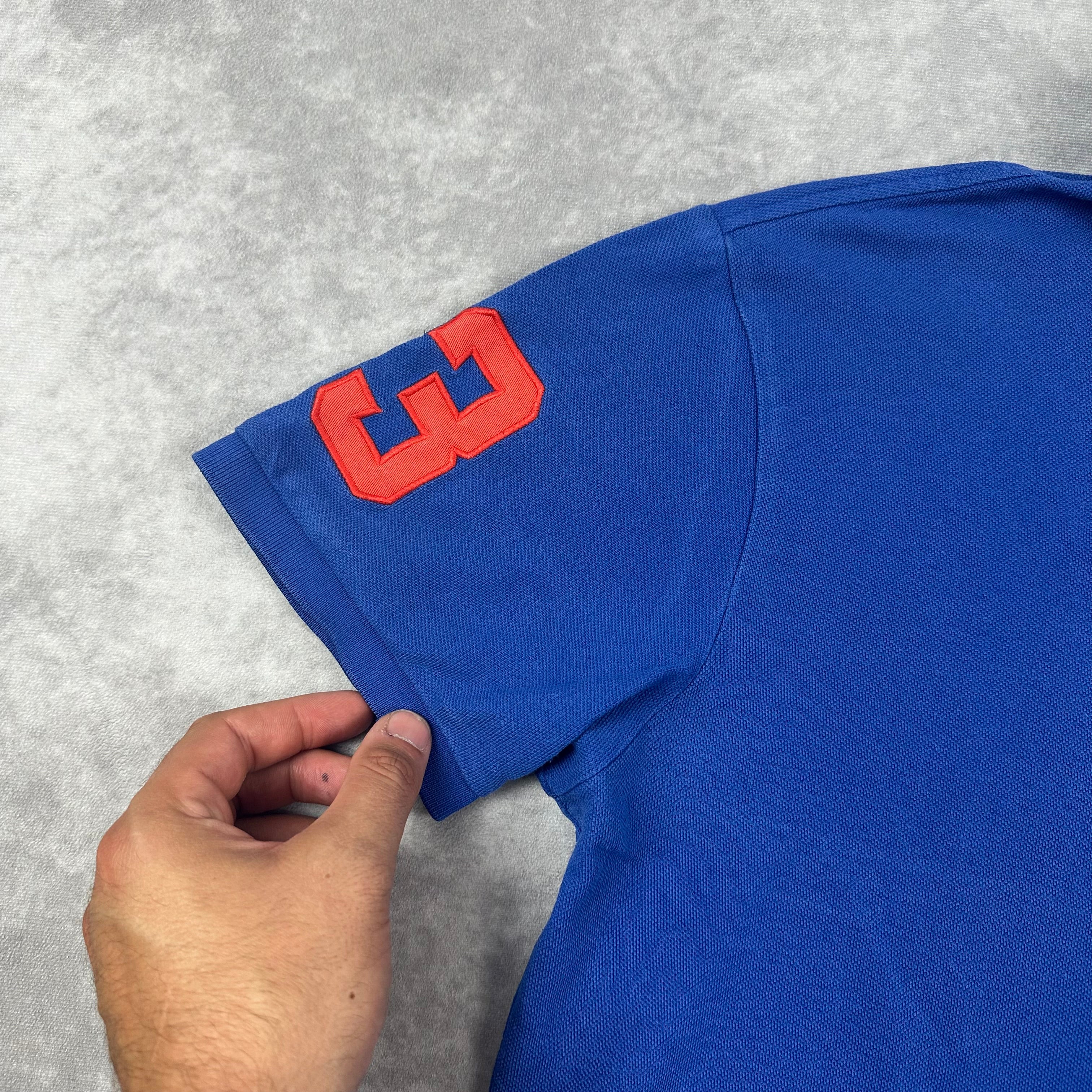 Ralph Lauren Polo (L)