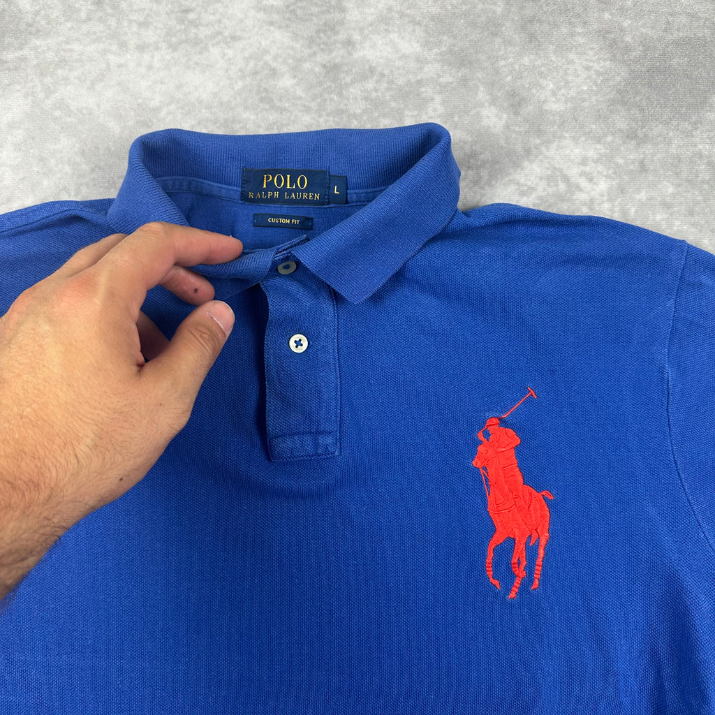 Ralph Lauren Polo (L)