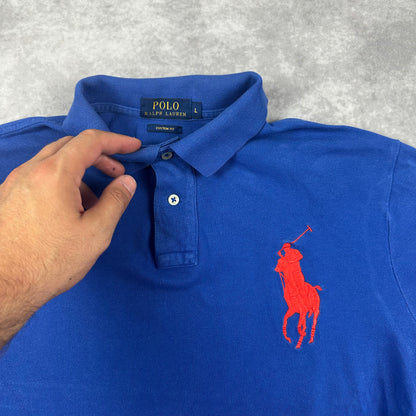 Ralph Lauren Polo (L)