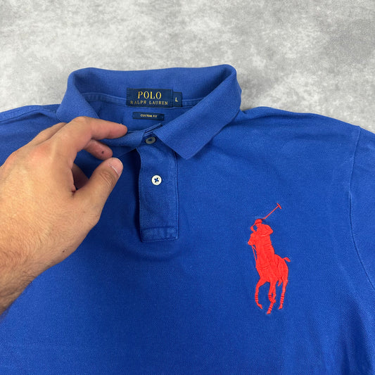 Ralph Lauren Polo (L)