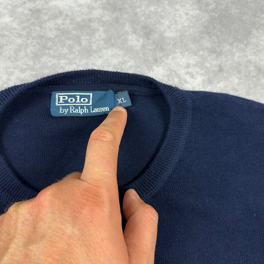 Ralph Lauren Sweater (XL)