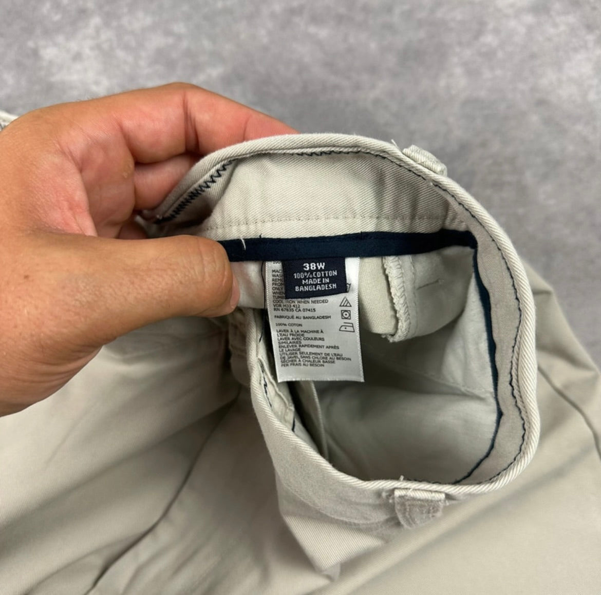Nautica Chino Shorts (38)
