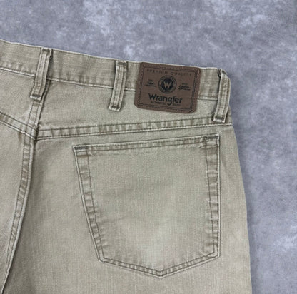 Wrangler Shorts (34)
