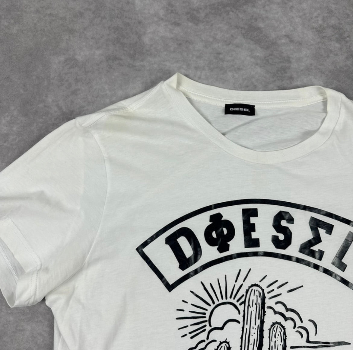 Diesel Tshirt (XL)
