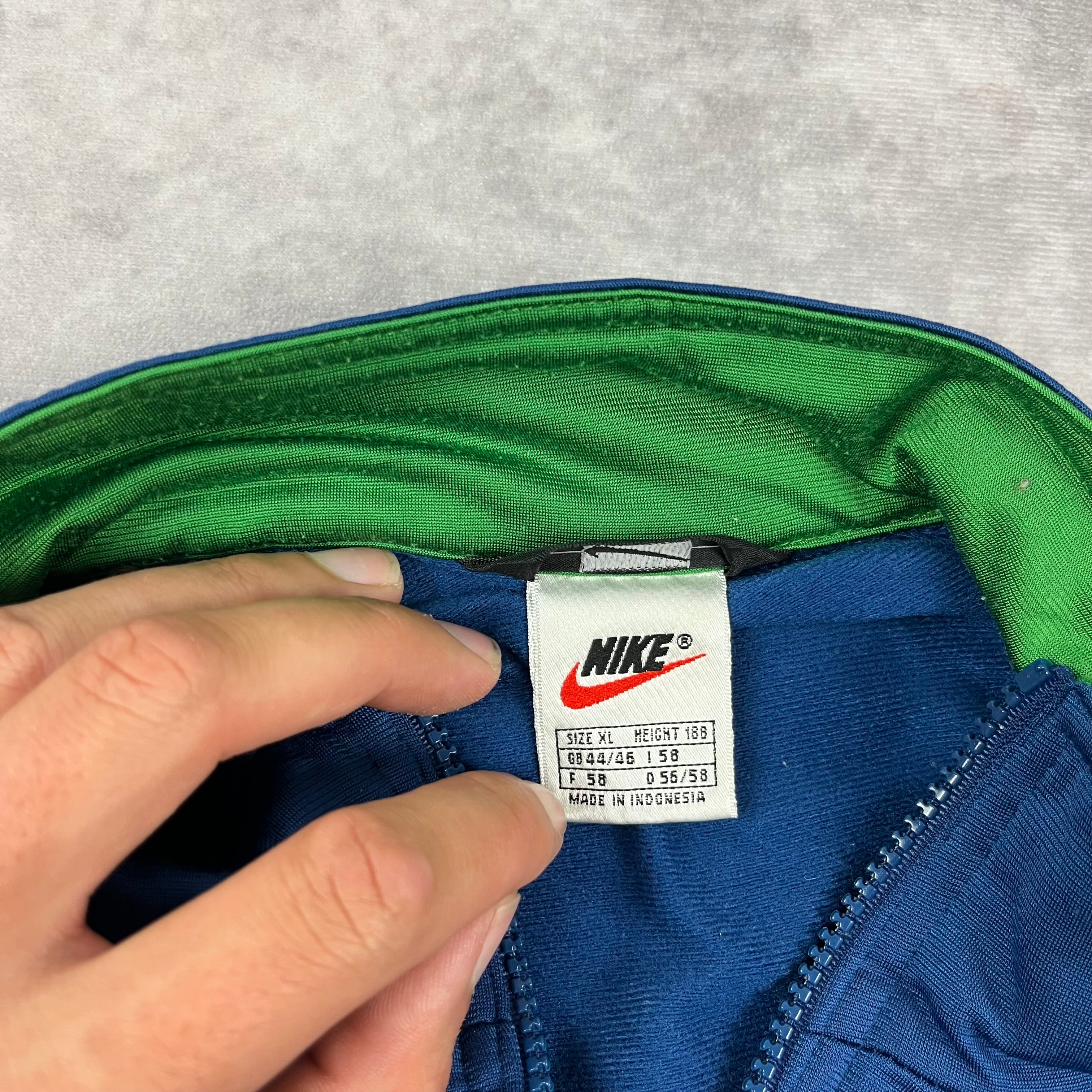 Nike Trackjacke  (XL)