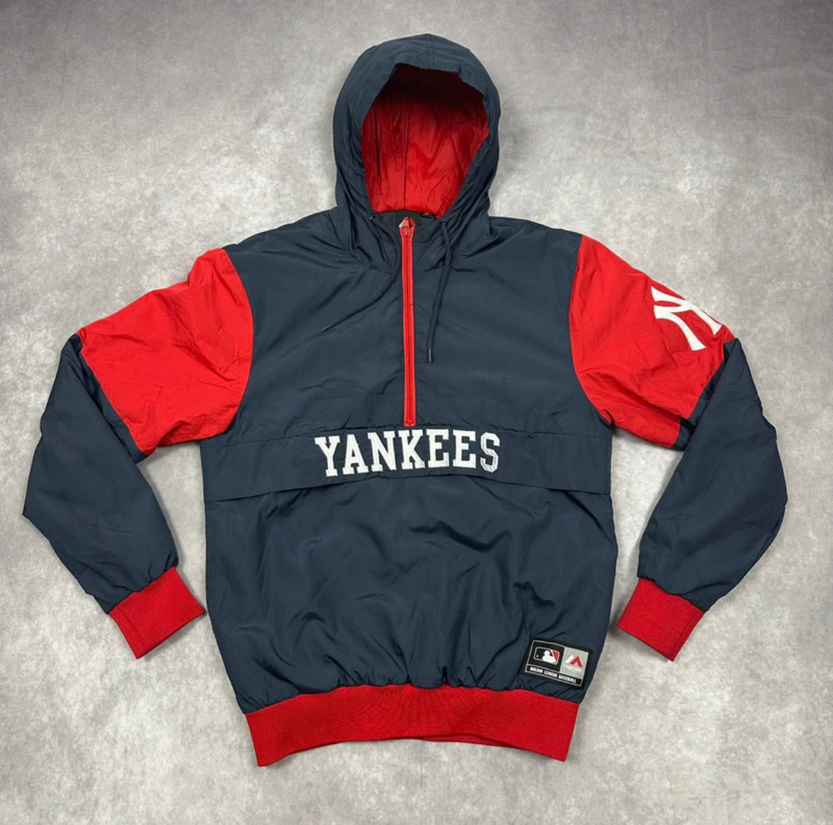 Majestic New York Yankees Jacke (M)