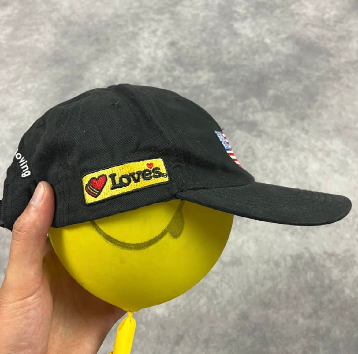 USA Cap