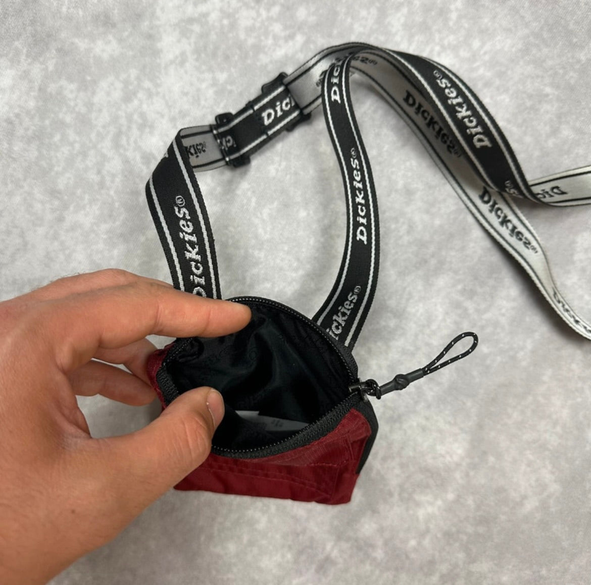 Dickies Umhängetasche