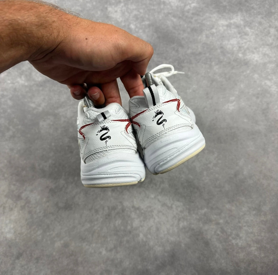 Puma Milenio Tech Dragon Sneaker (41)