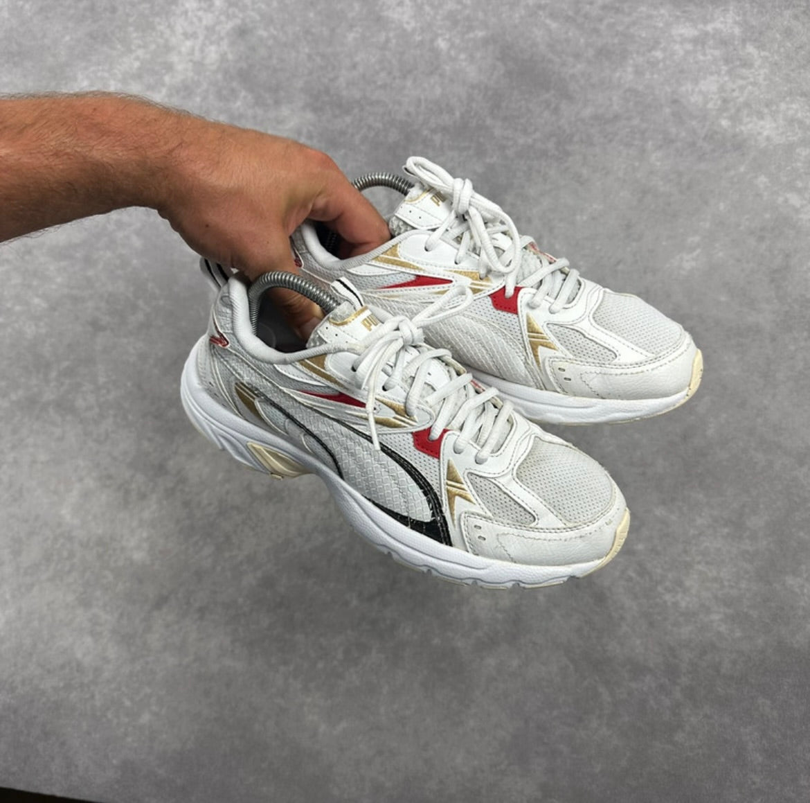 Puma Milenio Tech Dragon Sneaker (41)