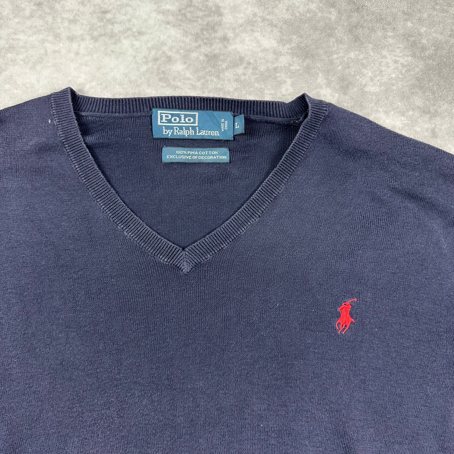 Ralph Lauren Sweater (L)