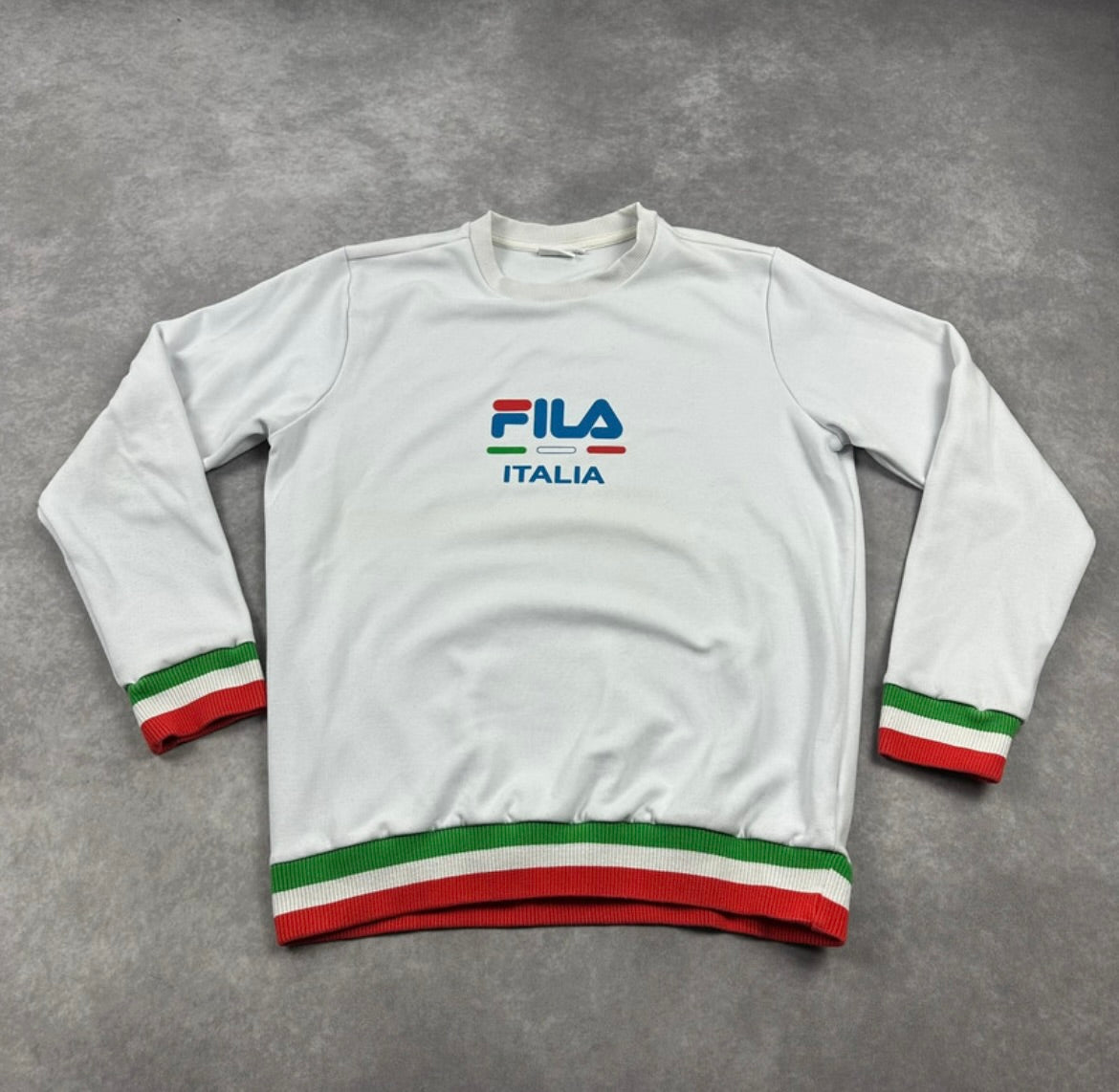 Fila Italia Sweater (L)