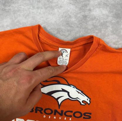 NFL Denver Broncos Tshirt (S)