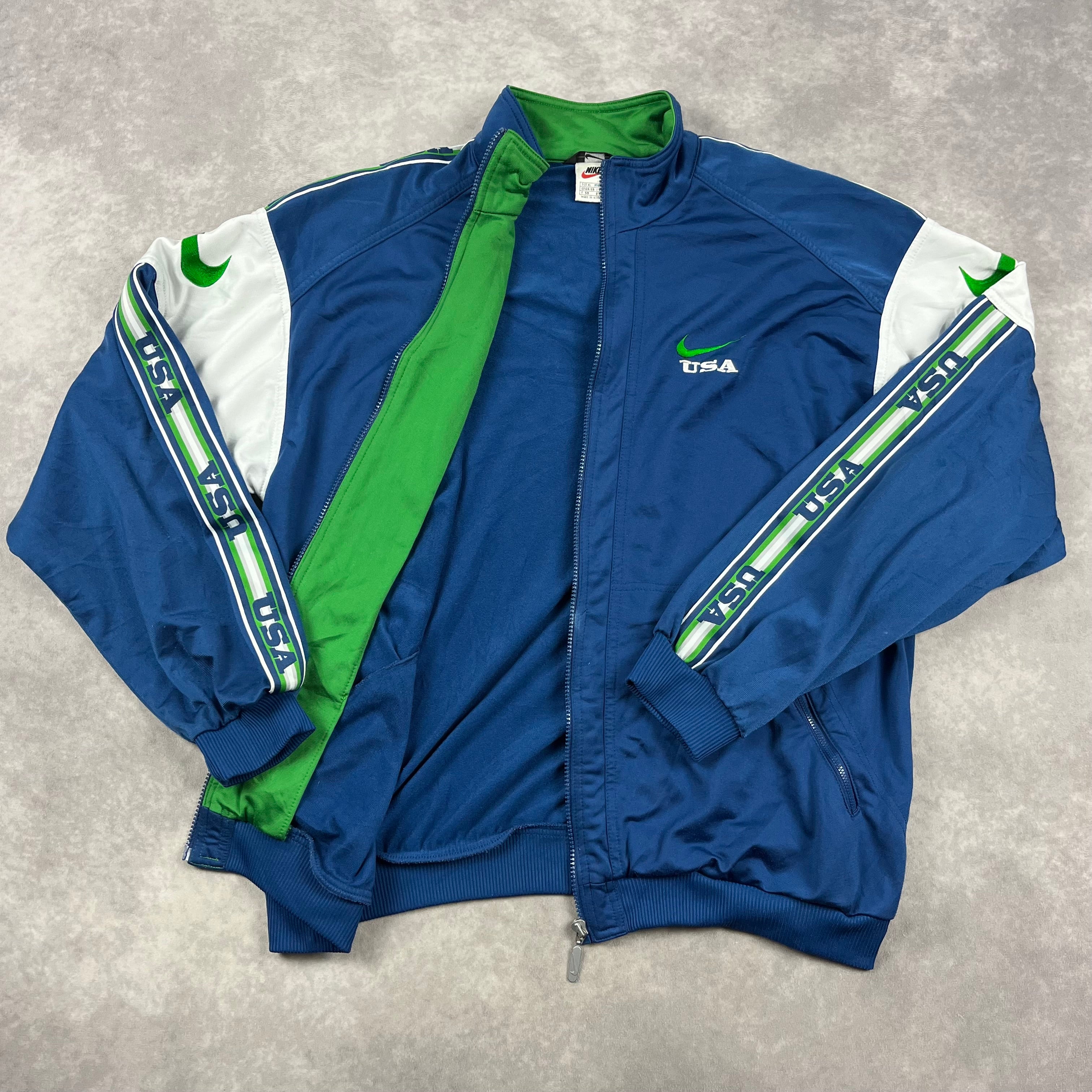 Nike Trackjacke  (XL)