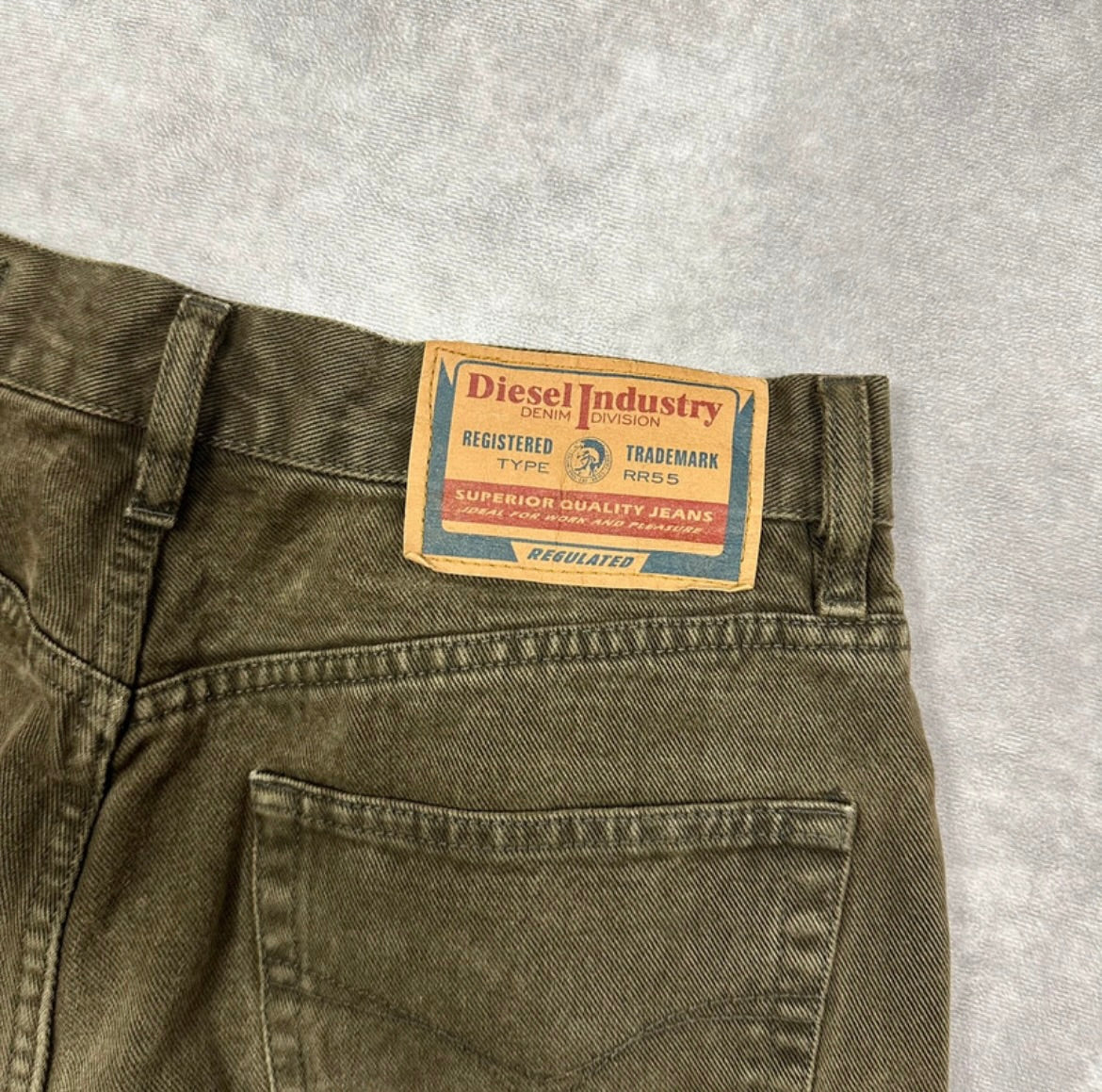 Diesel Basic Jeans (W30)
