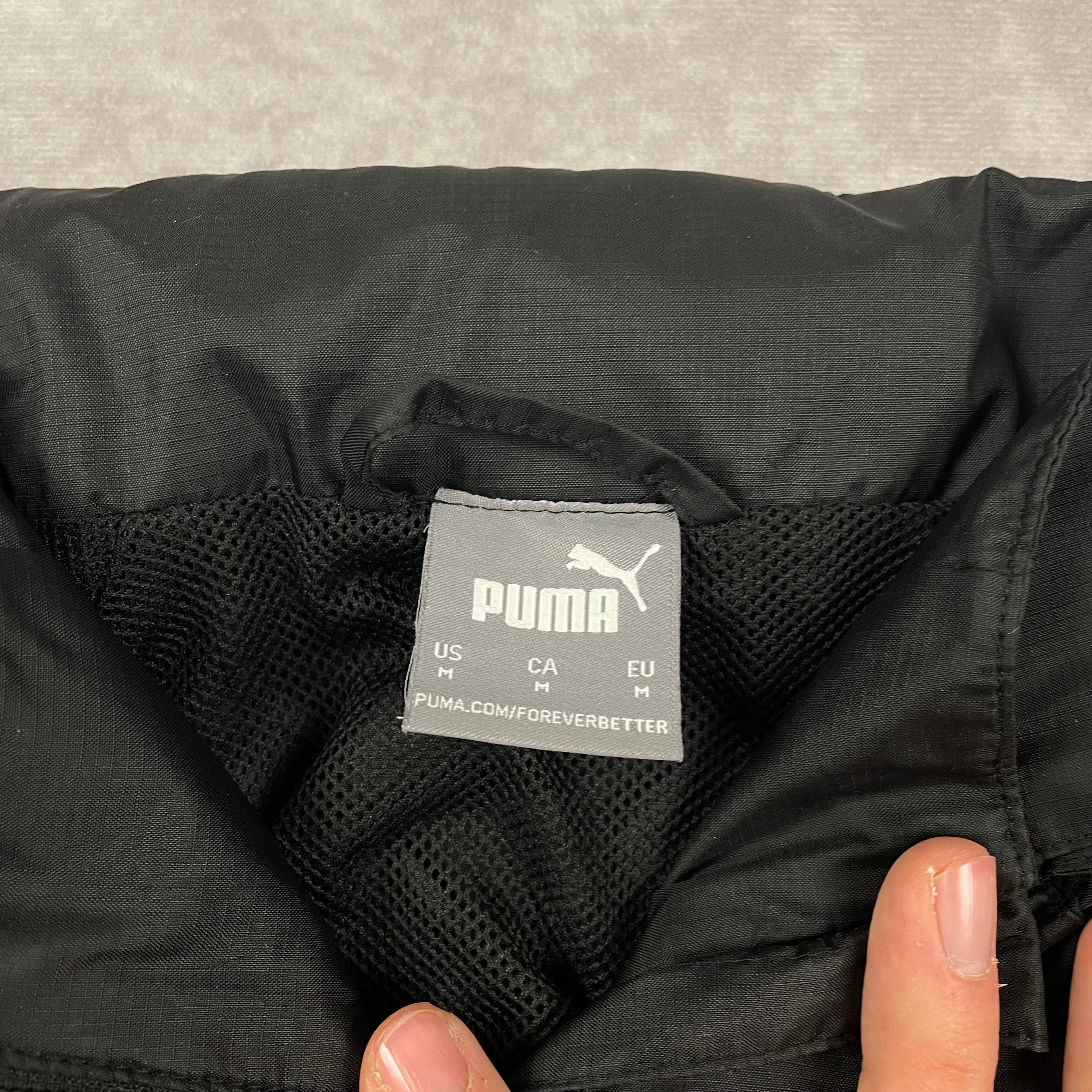 Puma AC Mailand Trackjacke (M)