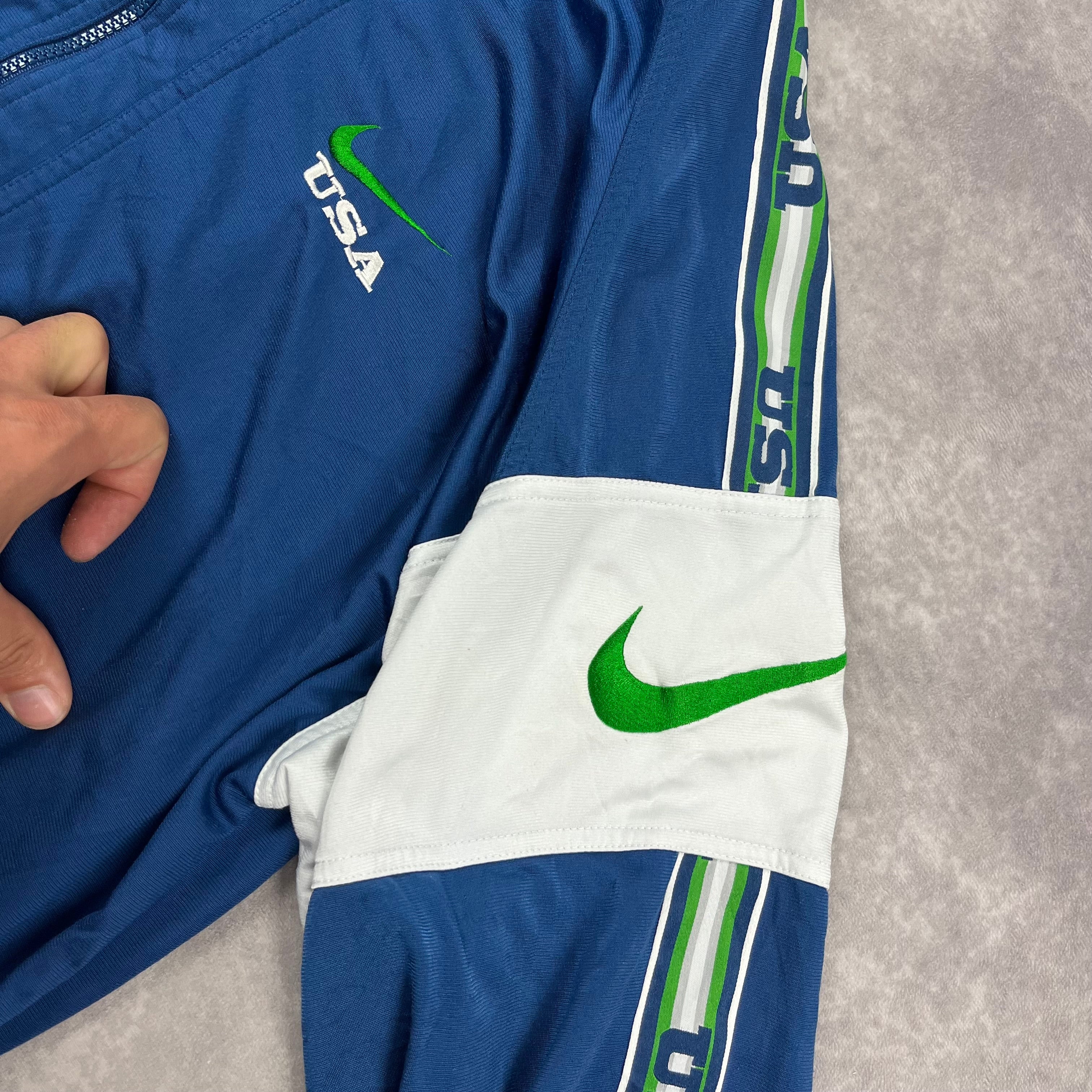 Nike Trackjacke  (XL)