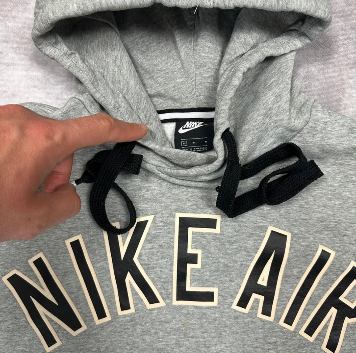 Nike Air Hoodie (M)