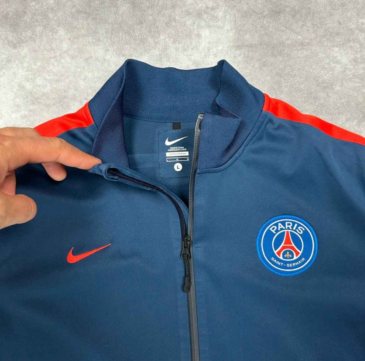 Nike PSG Trackjacke (L)