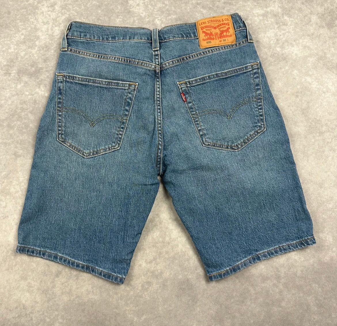 Levis Shorts (30)