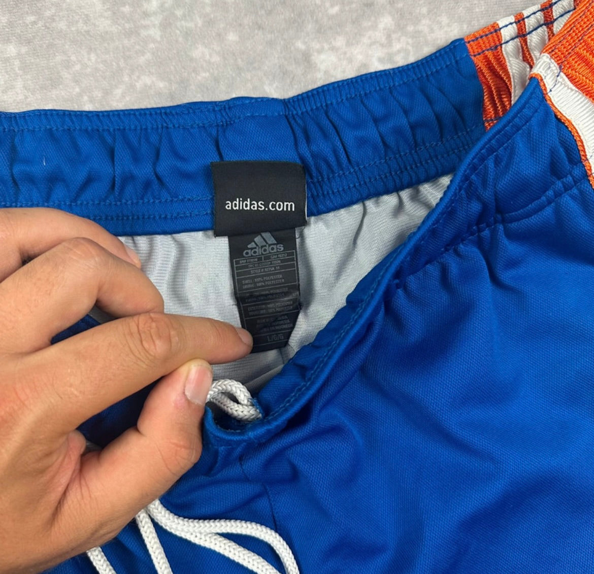 Adidas NBA Shorts (L)