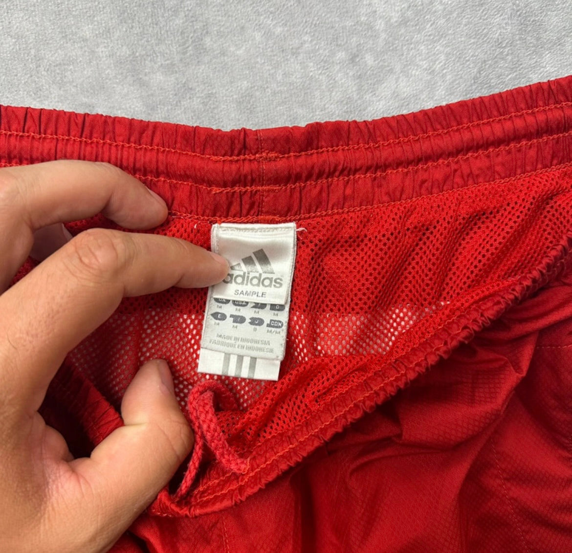 Adiddas Trackpants (M)