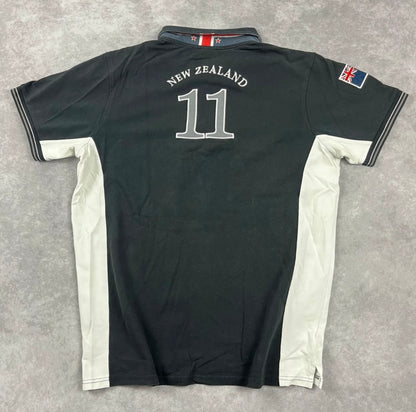 Kappa New Zealand Polo Shirt (XXL)
