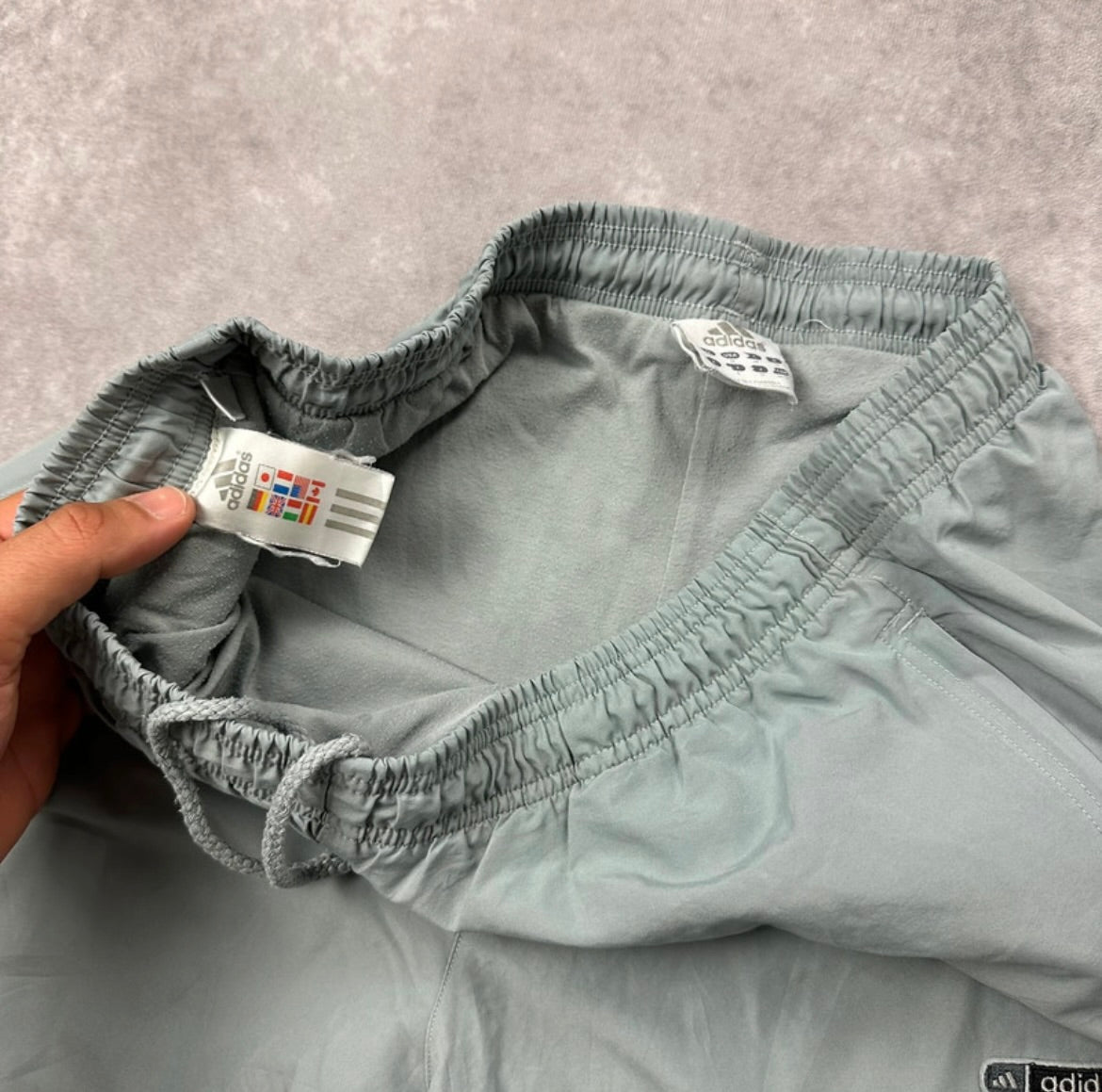 Adidas Trackpants (M)
