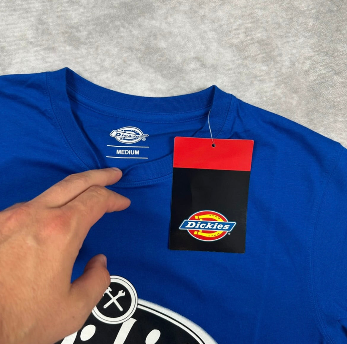 Dickies Tshirt (M)