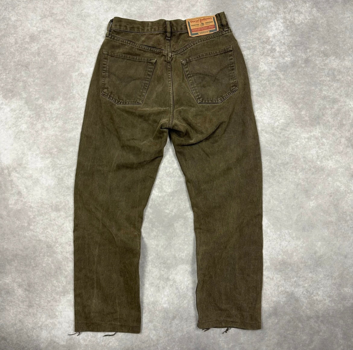 Diesel Basic Jeans (W30)