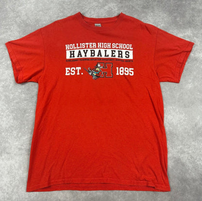 Hollister High School Tshirt (M)