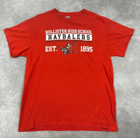 Hollister High School Tshirt (M)