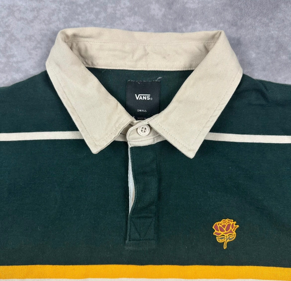 Vans Longsleeve (S)