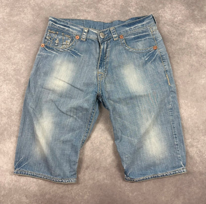 True Religions Shorts (34)
