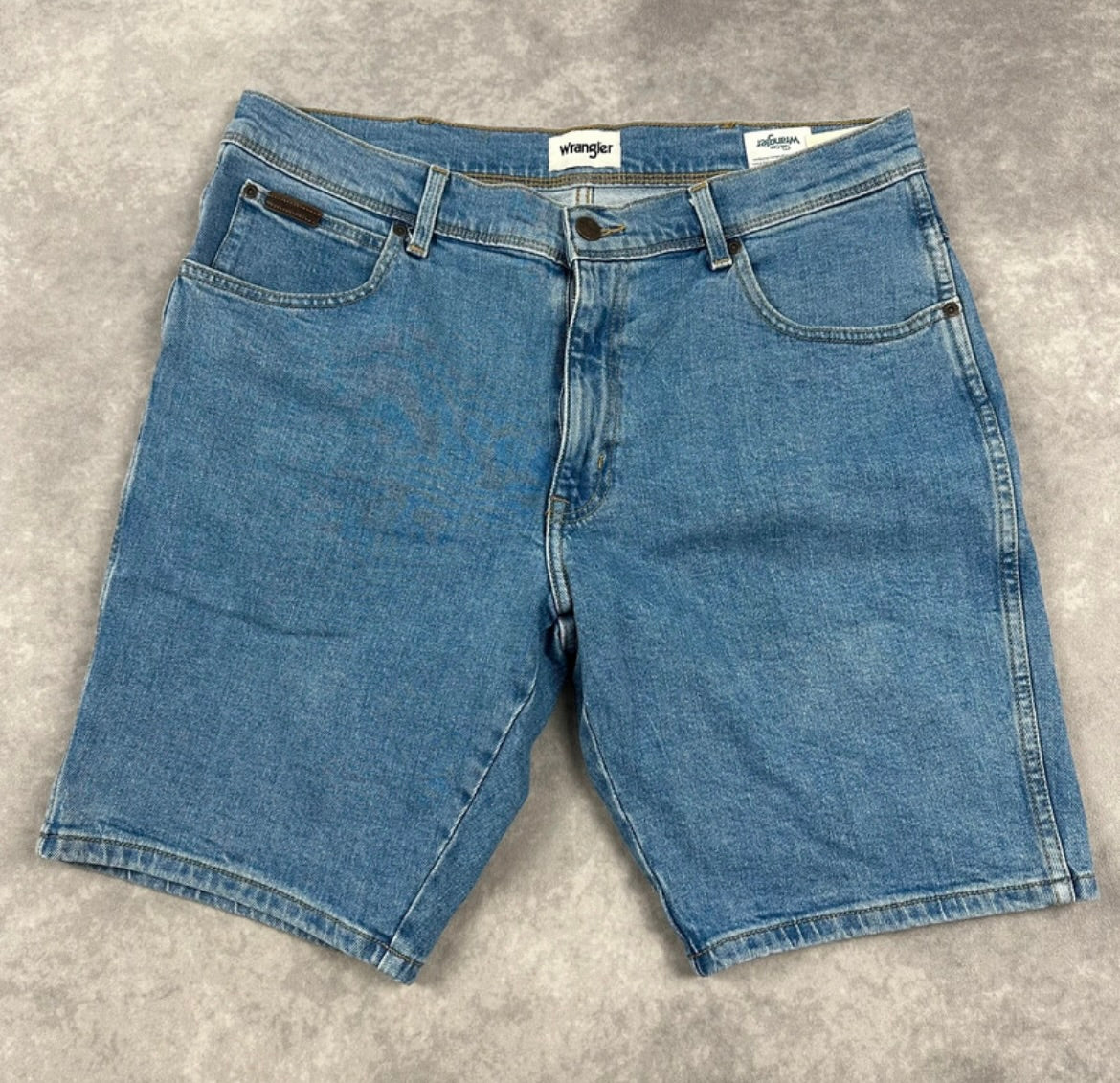 Wrangler Shorts (34)