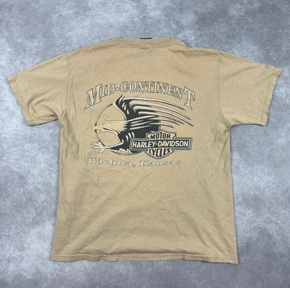 Harley Davidson Tshirt (L)