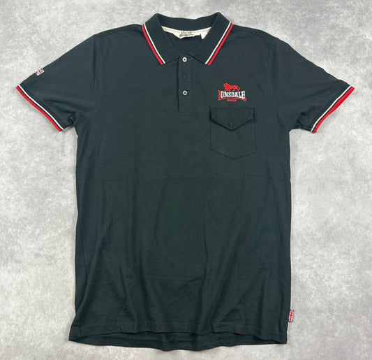 Lonsdale Polo Shirts (L)