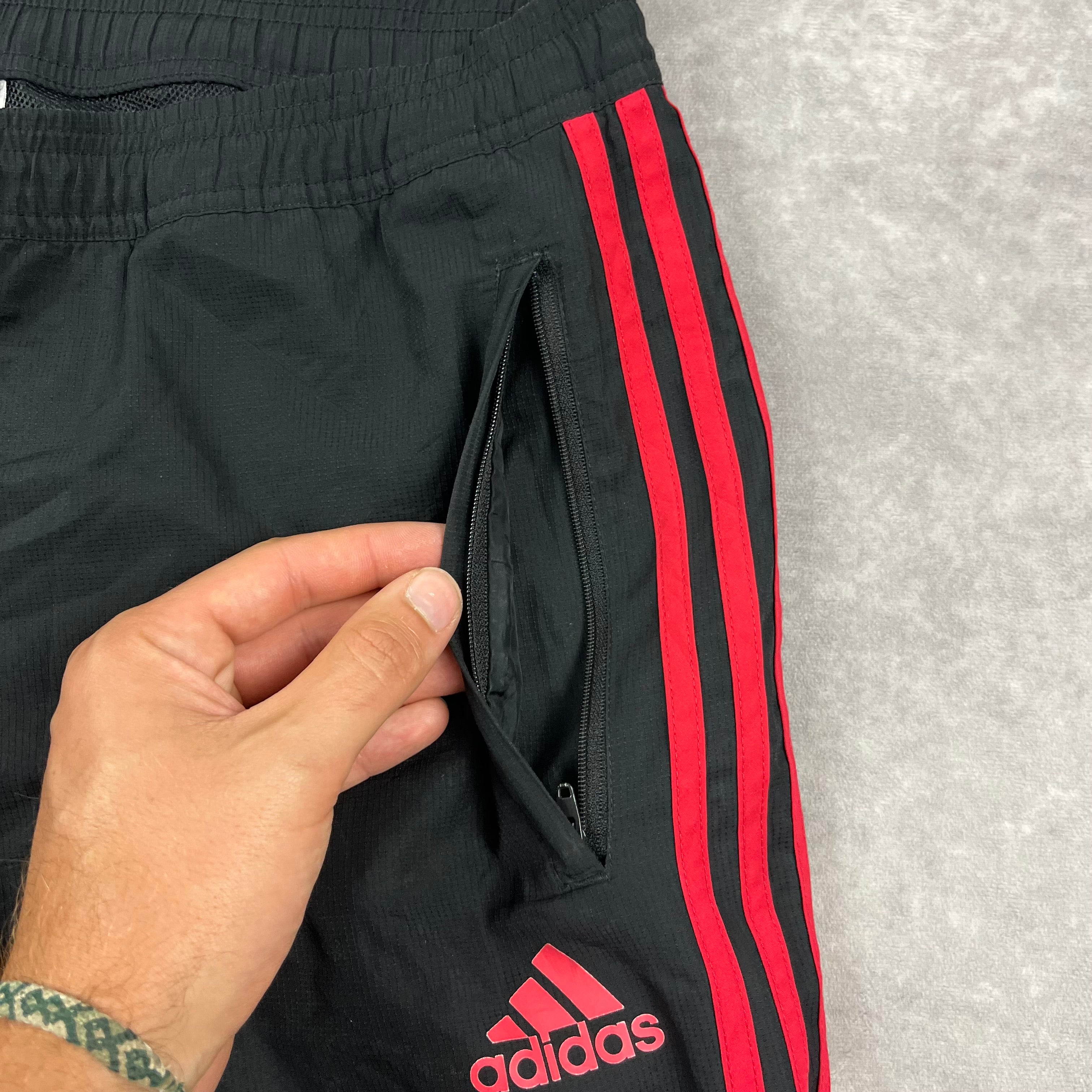 Adidas Manchester United Trackpants (M)