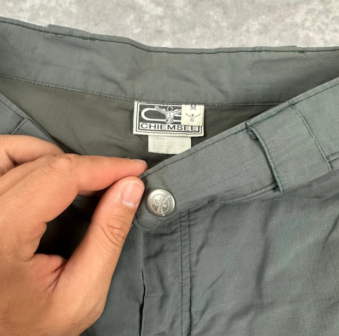Chiemsee Cargo Short (M)