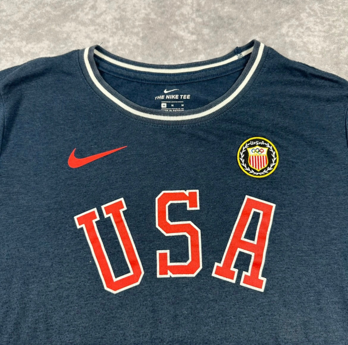 Nike USA Olympia Tshirt (M)