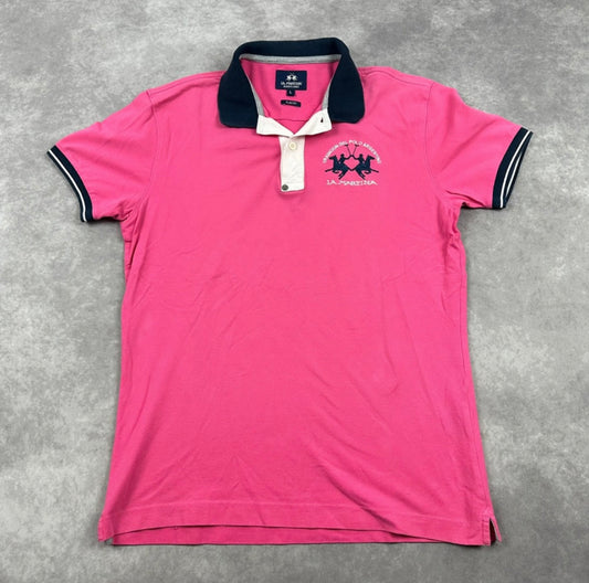 La Martina Polo Shirt (L)