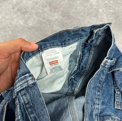 Wrangler Shorts (38)