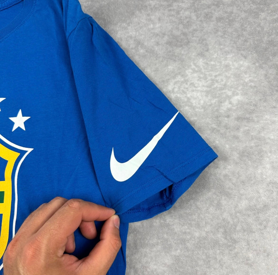 Nike Brasilien Tshirt (M)