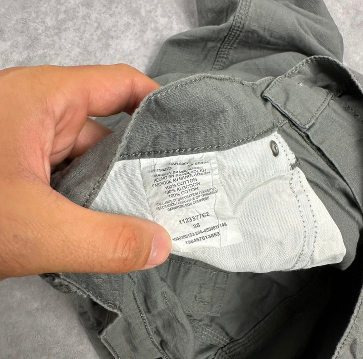 Wrangler Shorts (W38)