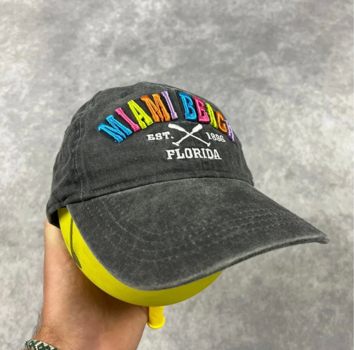 Miami Beach Cap
