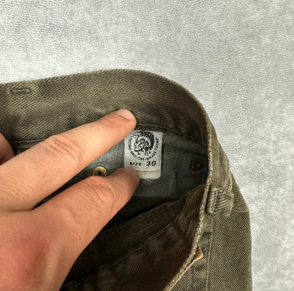 Diesel Basic Jeans (W30)