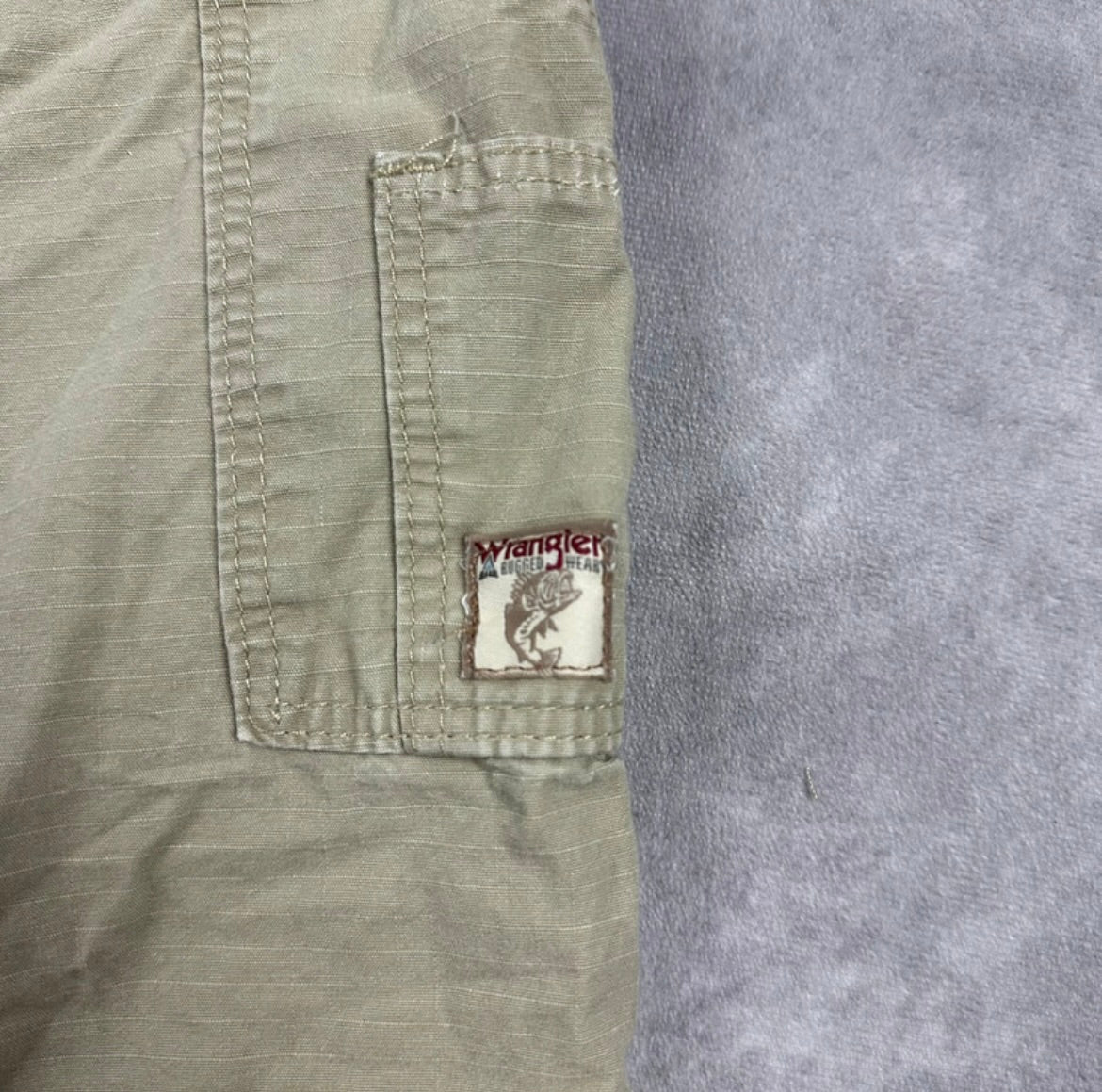 Wrangler Shorts (W38)