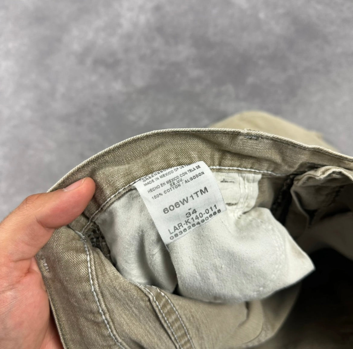 Wrangler Shorts (34)